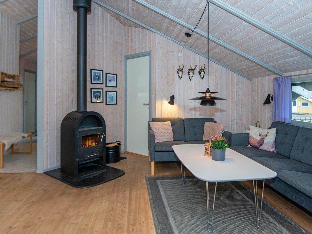 Four-Bedroom Holiday Home In Sydals 4 Viboge Экстерьер фото