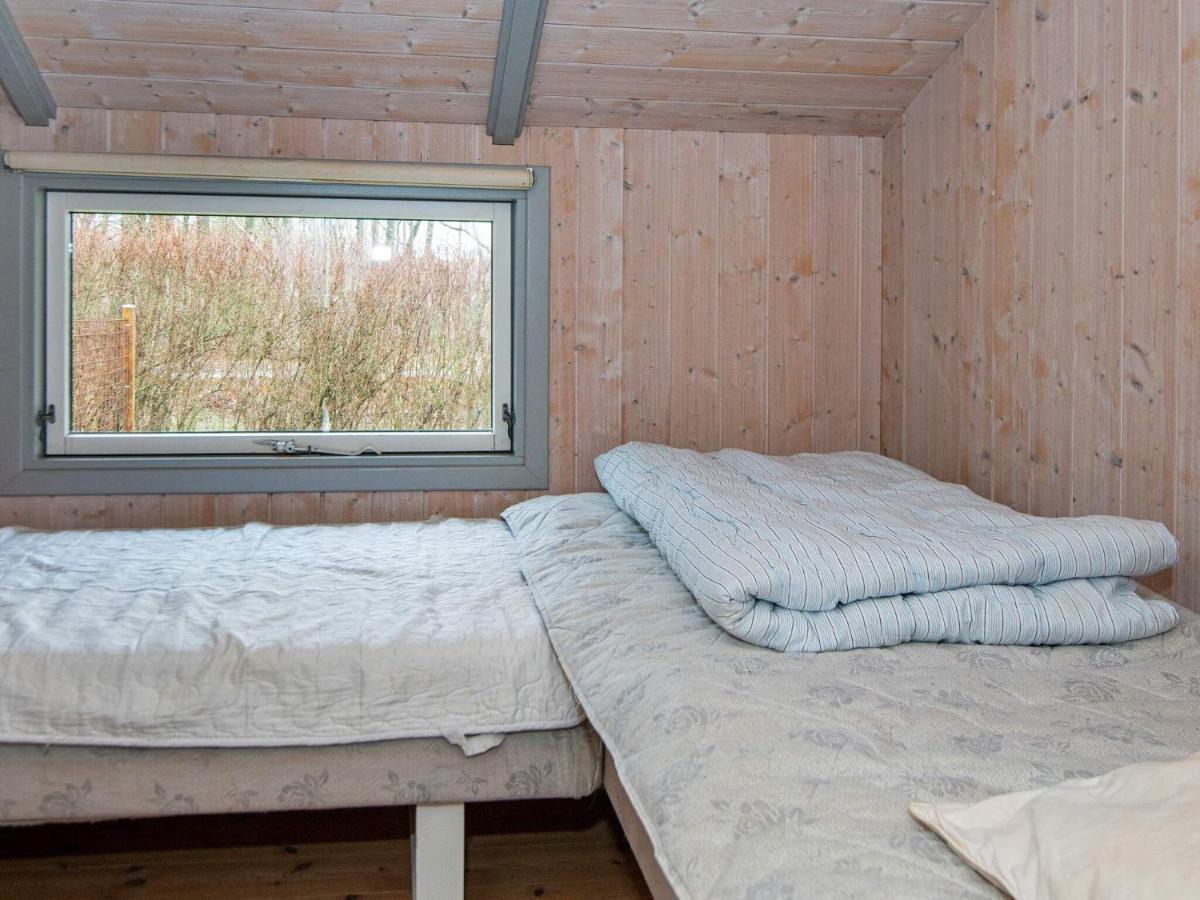 Four-Bedroom Holiday Home In Sydals 4 Viboge Экстерьер фото