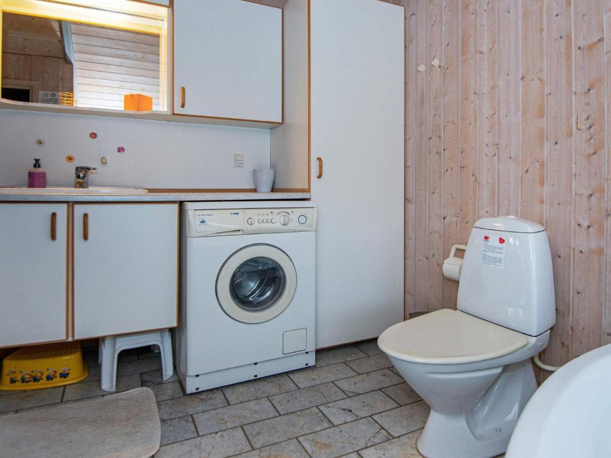 Four-Bedroom Holiday Home In Sydals 4 Viboge Экстерьер фото