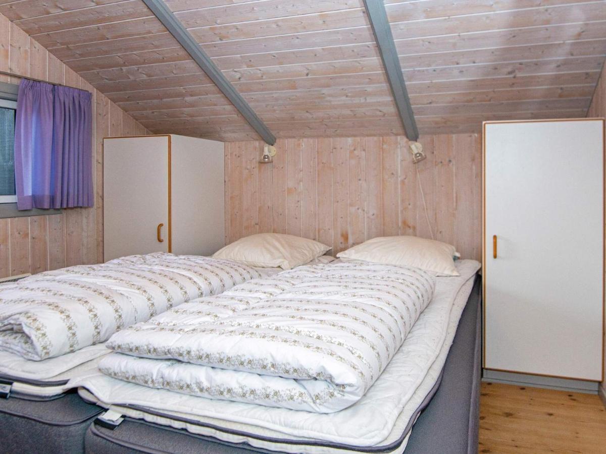 Four-Bedroom Holiday Home In Sydals 4 Viboge Экстерьер фото