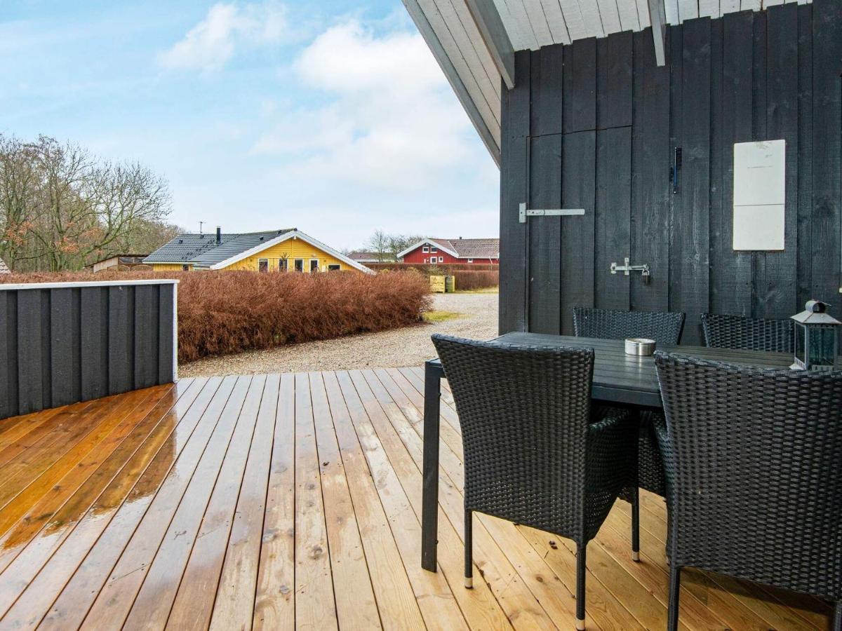 Four-Bedroom Holiday Home In Sydals 4 Viboge Экстерьер фото