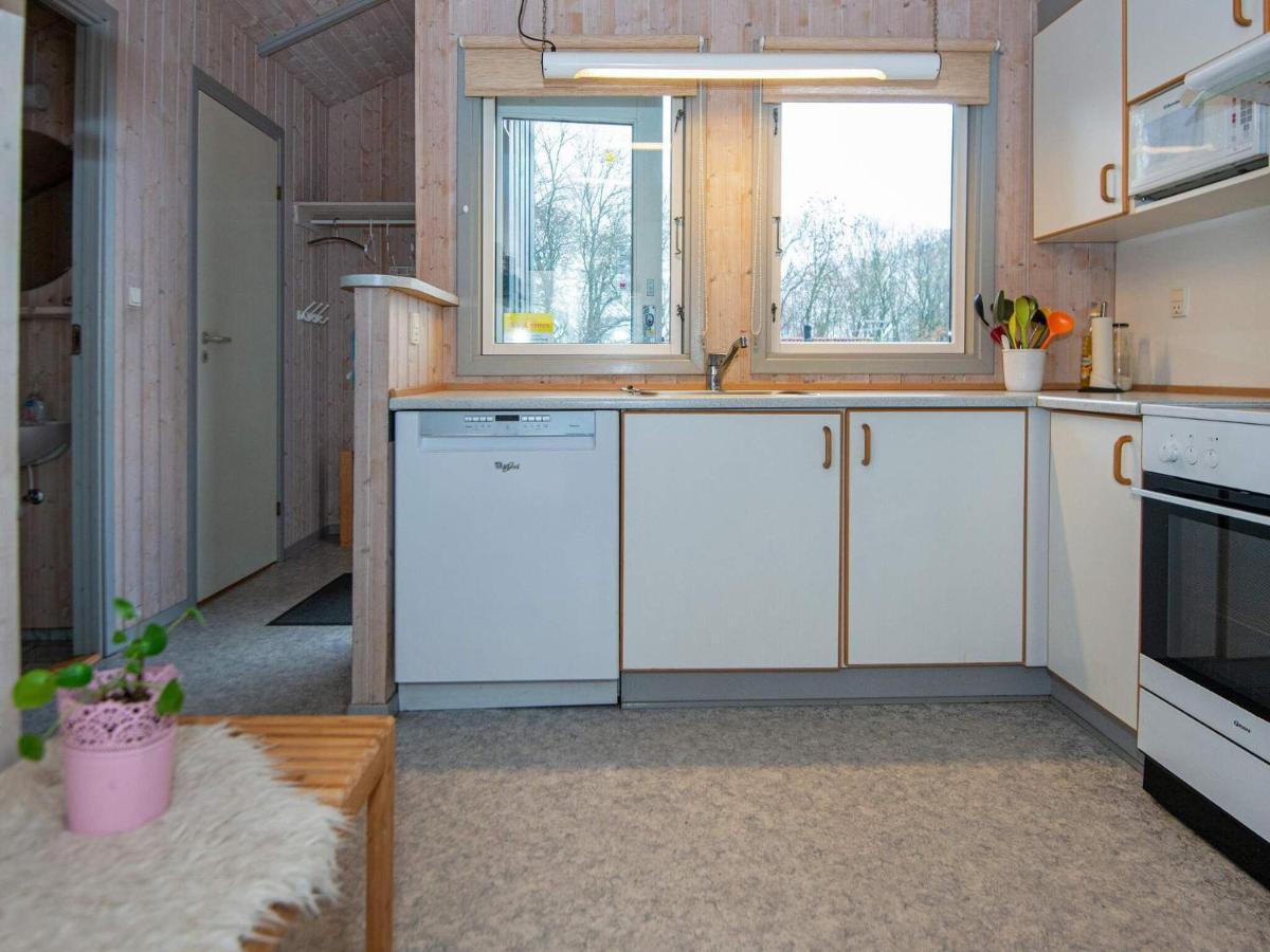 Four-Bedroom Holiday Home In Sydals 4 Viboge Экстерьер фото