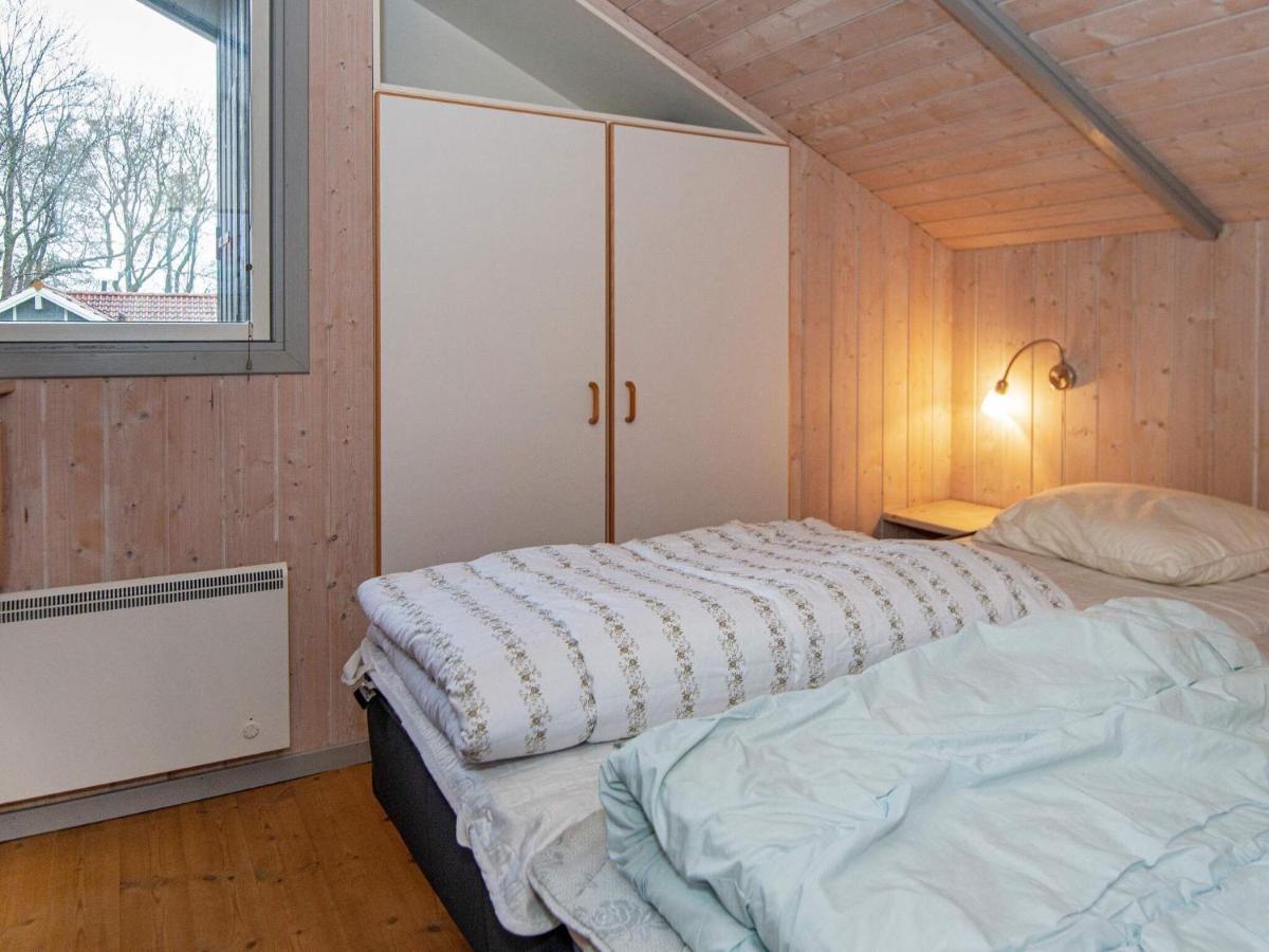 Four-Bedroom Holiday Home In Sydals 4 Viboge Экстерьер фото