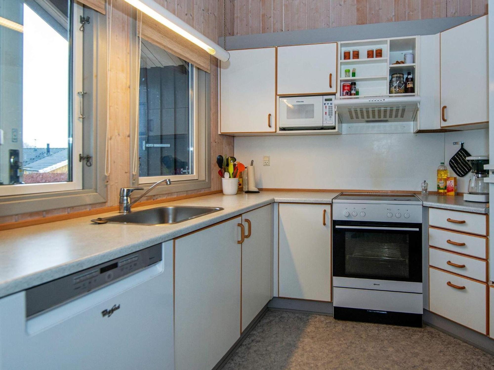 Four-Bedroom Holiday Home In Sydals 4 Viboge Экстерьер фото