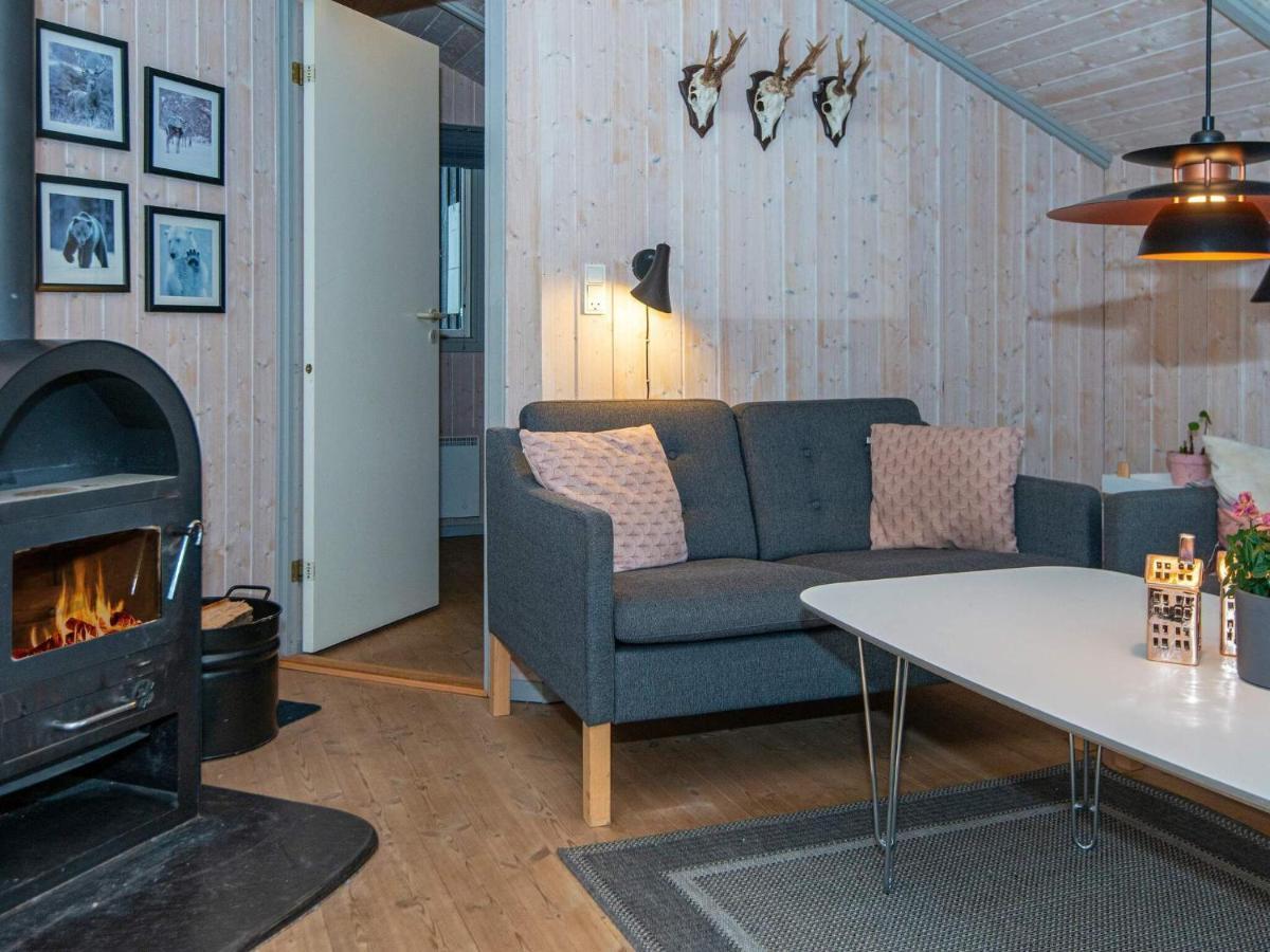 Four-Bedroom Holiday Home In Sydals 4 Viboge Экстерьер фото