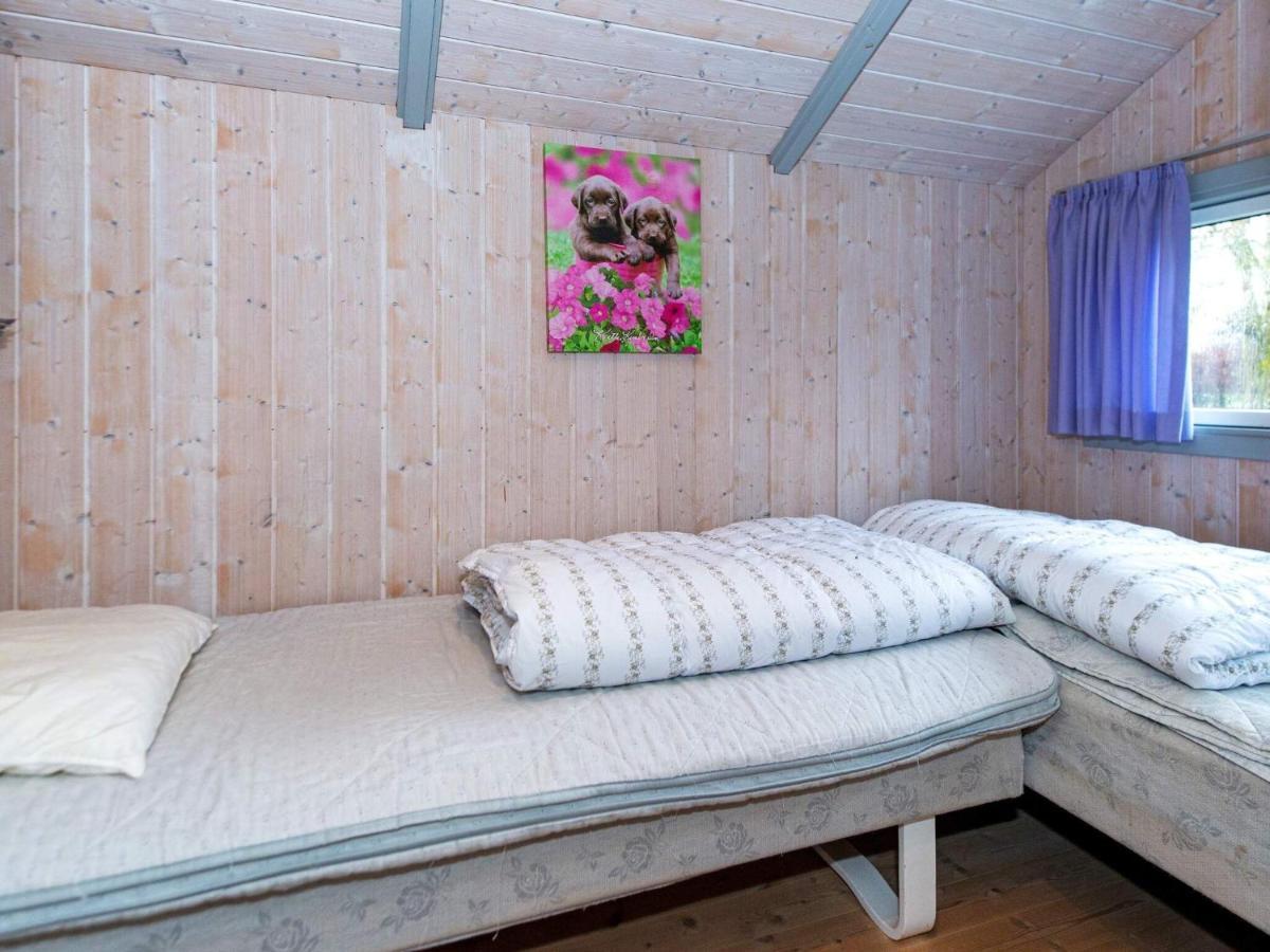 Four-Bedroom Holiday Home In Sydals 4 Viboge Экстерьер фото